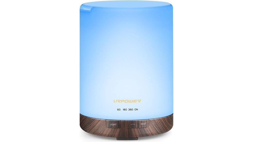 urpower 300ml aroma diffuser
