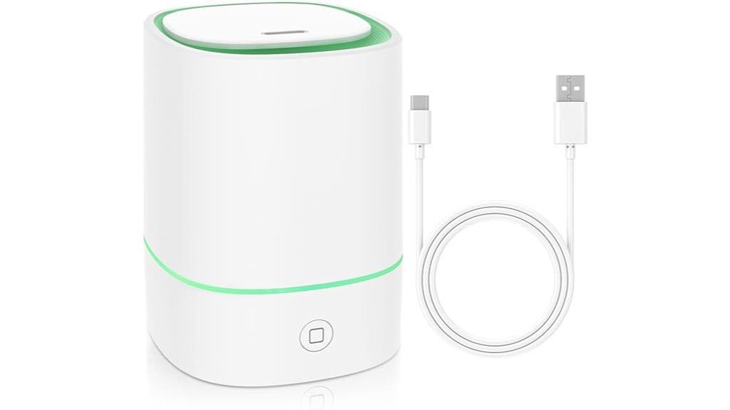 usb aromatherapy humidifier