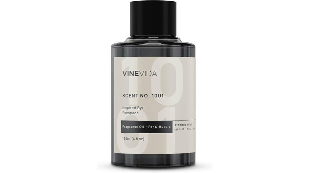 vinevida hotel diffuser oil