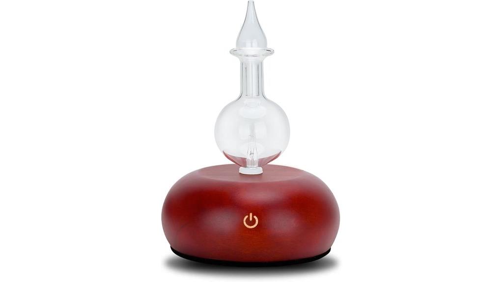 vintage aromatherapy diffuser