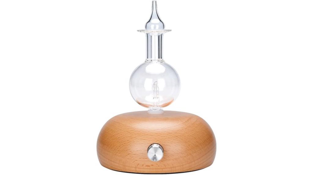 vintage aromatherapy diffuser