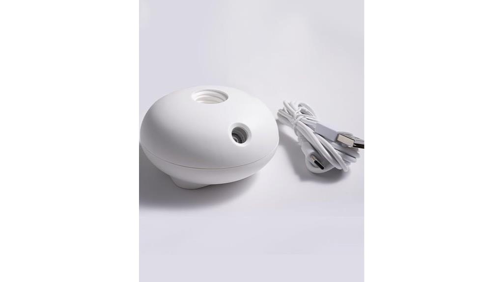 waterless aromatherapy diffuser