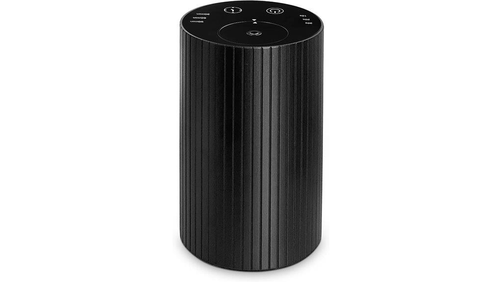 waterless aromatherapy diffuser