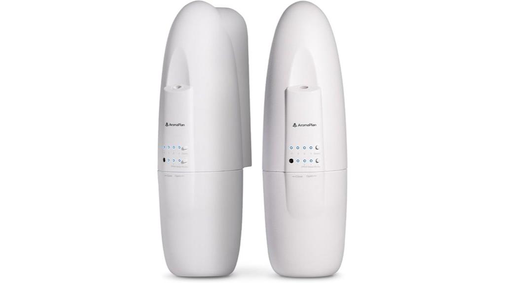 waterless diffuser twin pack