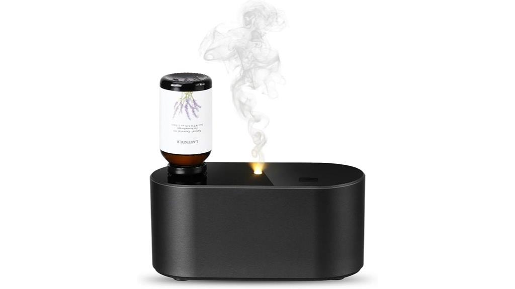 waterless essential oil diffuser
