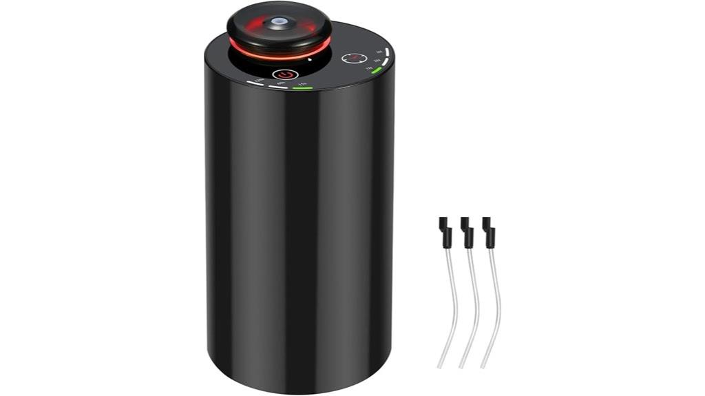 waterless multi mode diffuser