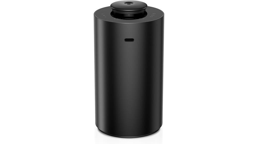 waterless oil diffuser timer