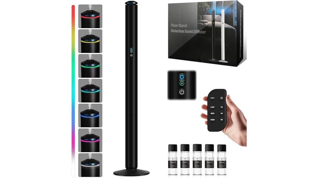 waterless scent diffuser kit