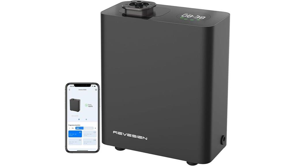 whole house aroma diffuser