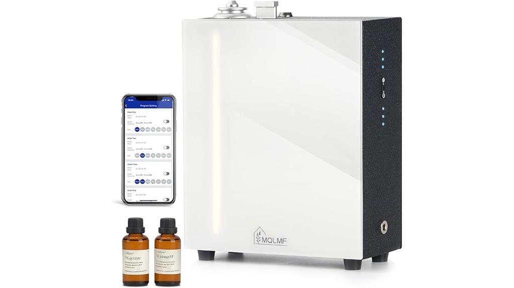 whole house scent diffuser