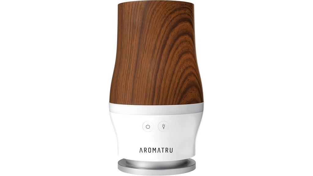 wifi controlled oil diffuser