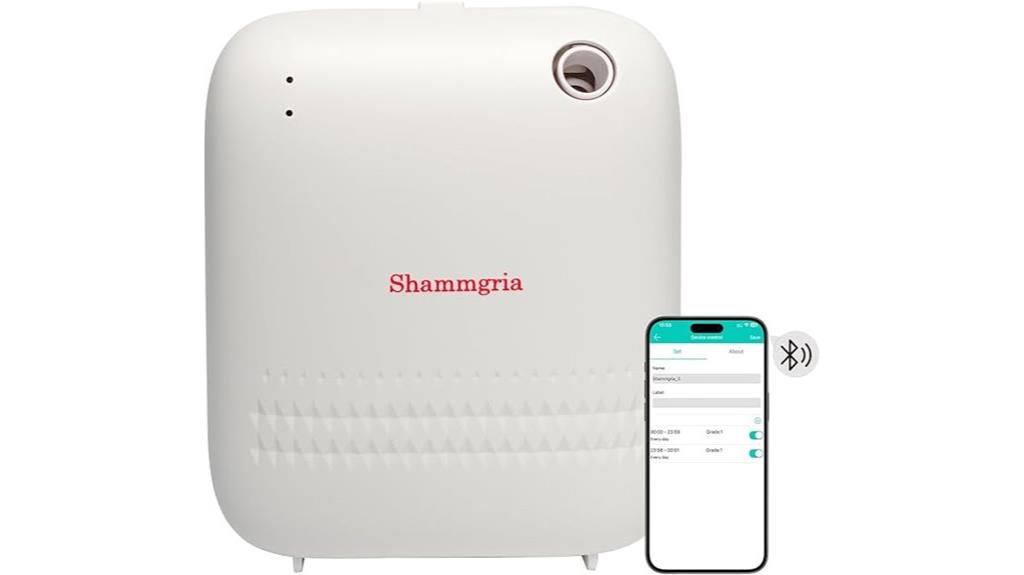 wireless 150ml essential oil diffuser