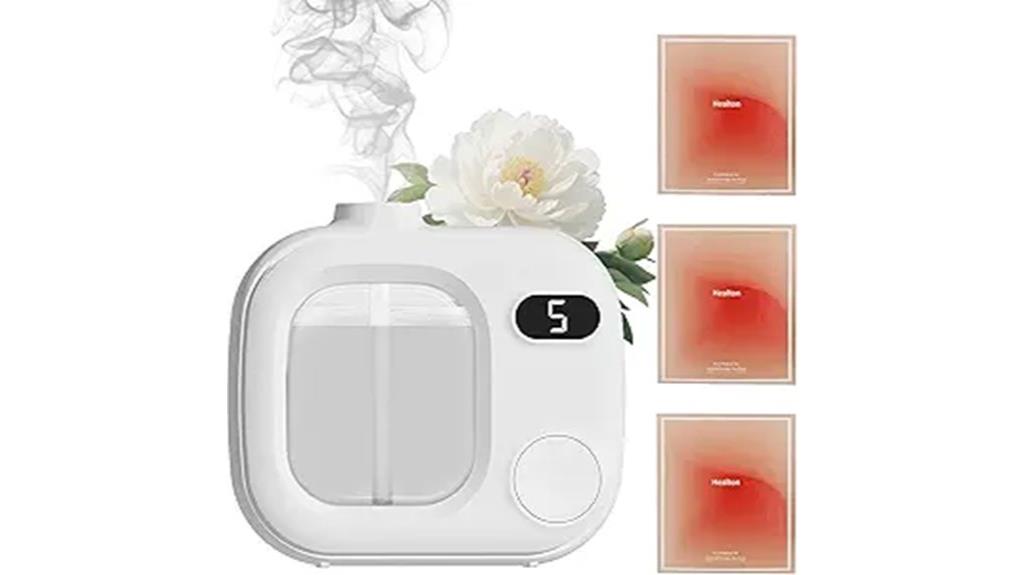 wireless aromatherapy diffuser