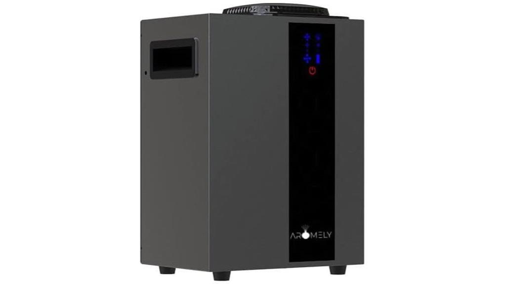 wireless bluetooth aroma diffuser