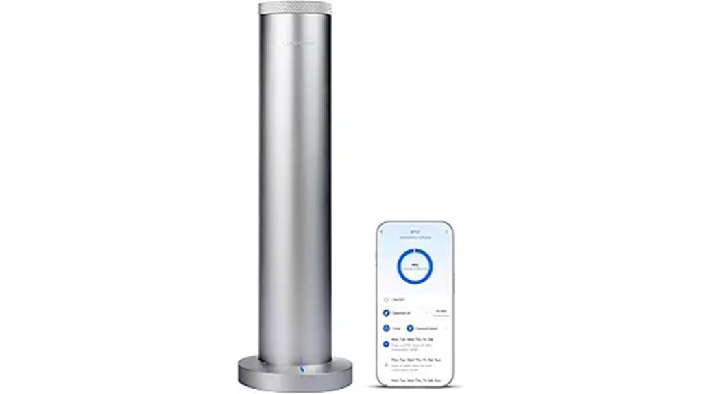 wireless bluetooth oil diffuser