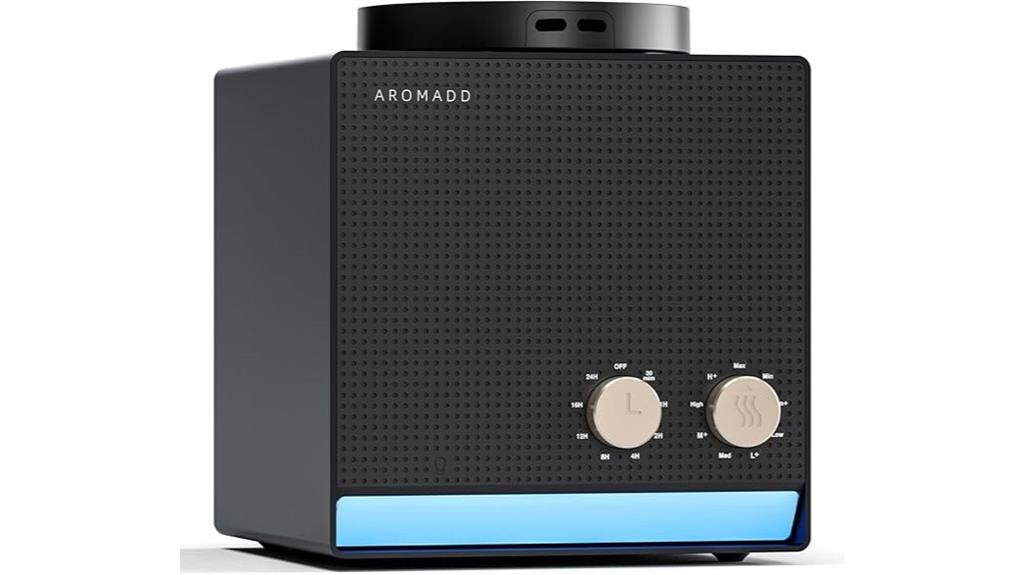 wireless essential oil diffuser