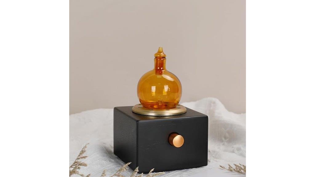 wireless glass wood diffuser
