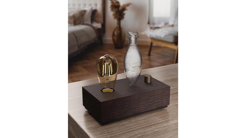 wireless rechargeable oil diffuser