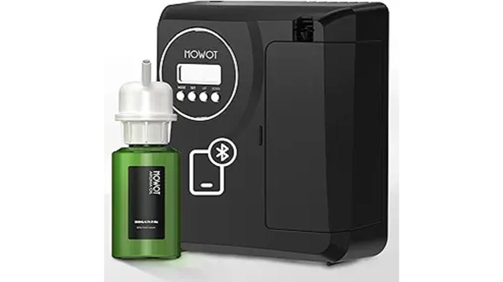 wireless scent diffuser bluetooth