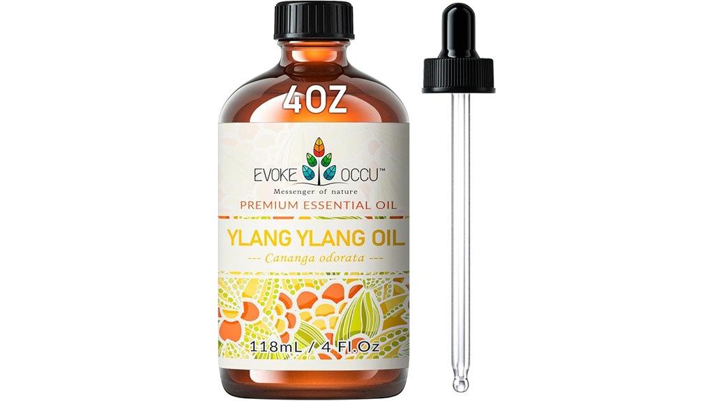 ylang ylang essential oil