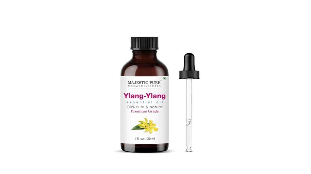 ylang ylang oil dropper