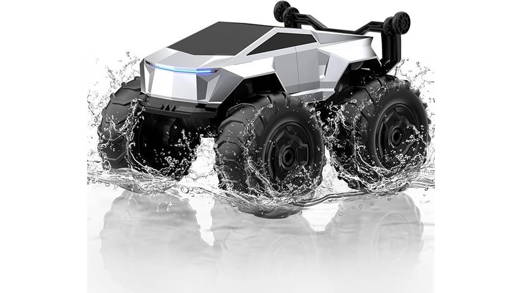 1 16 waterproof 4wd monster truck