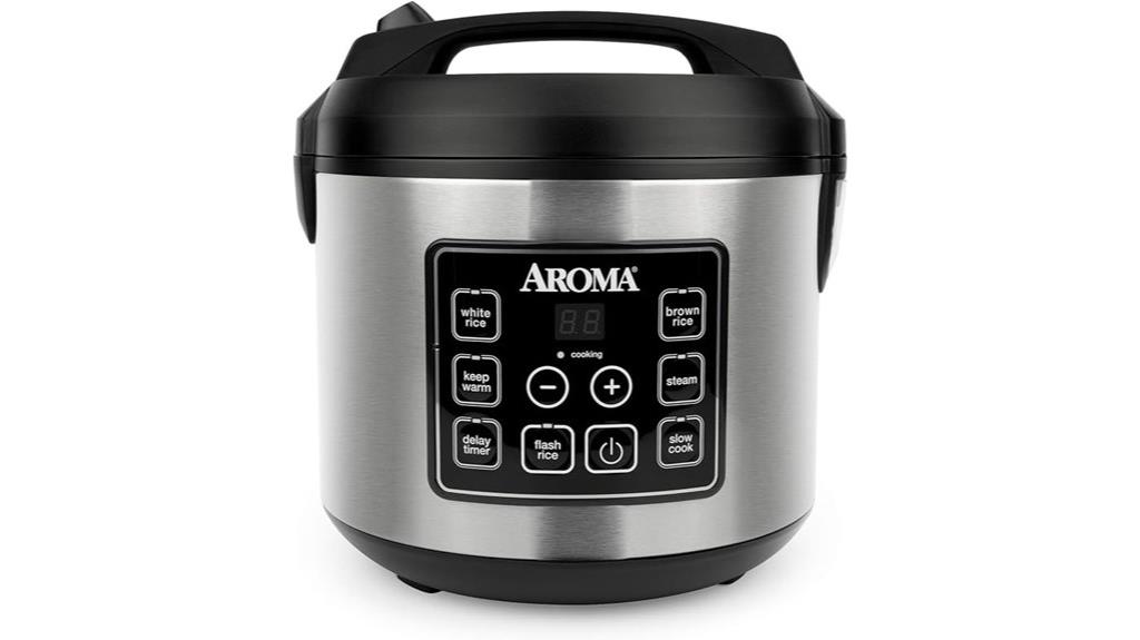 20 cup rice cooker