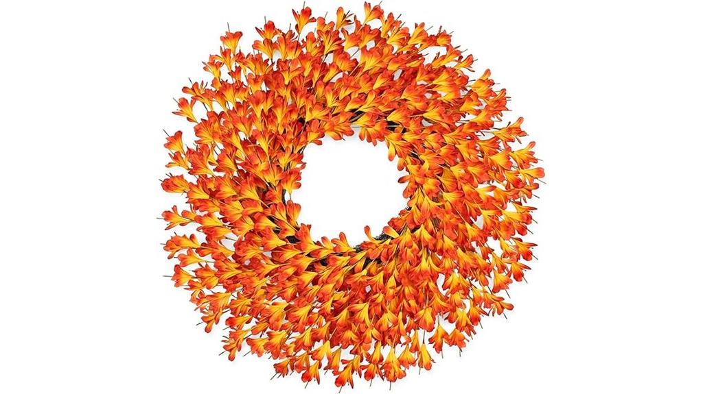 26 inch outdoor wreath