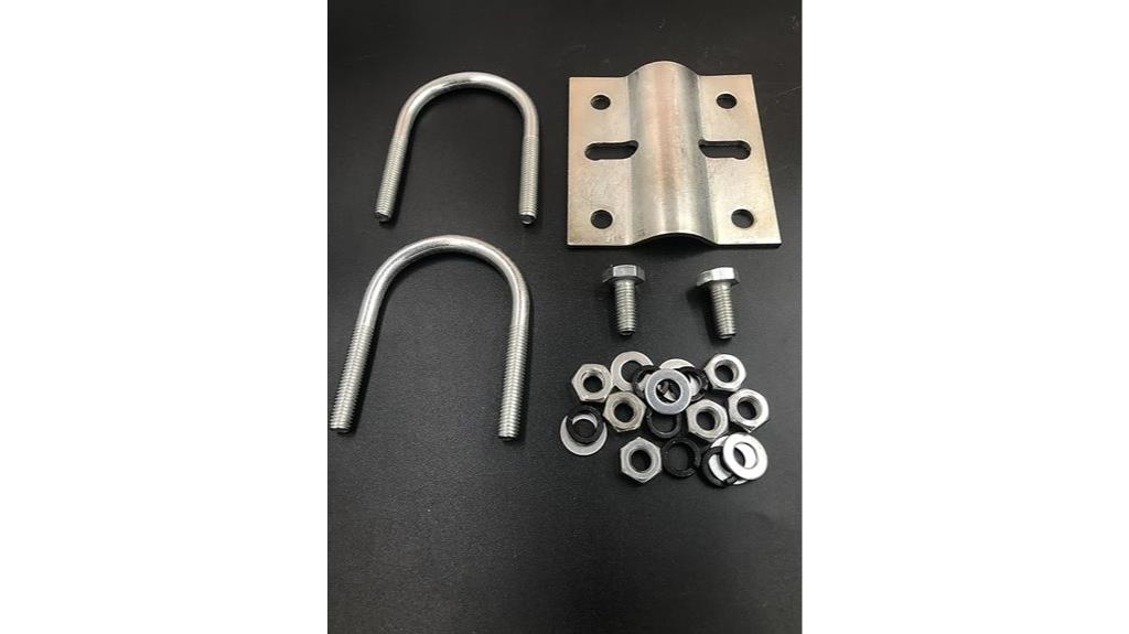 2 stroke engine mount