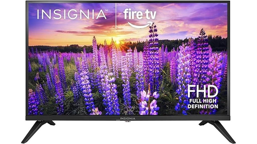 40 inch led fire tv