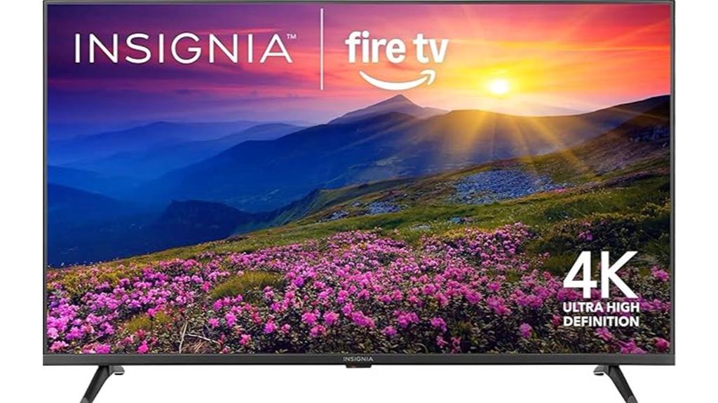 43 inch 4k uhd smart tv