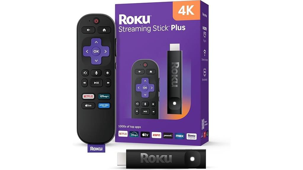 4k hdr streaming device