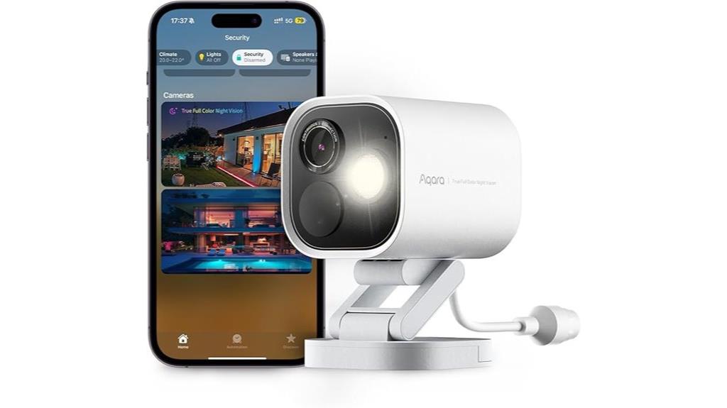 4mp poe night vision