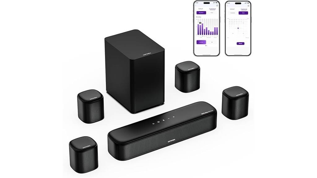 7 1 surround sound system