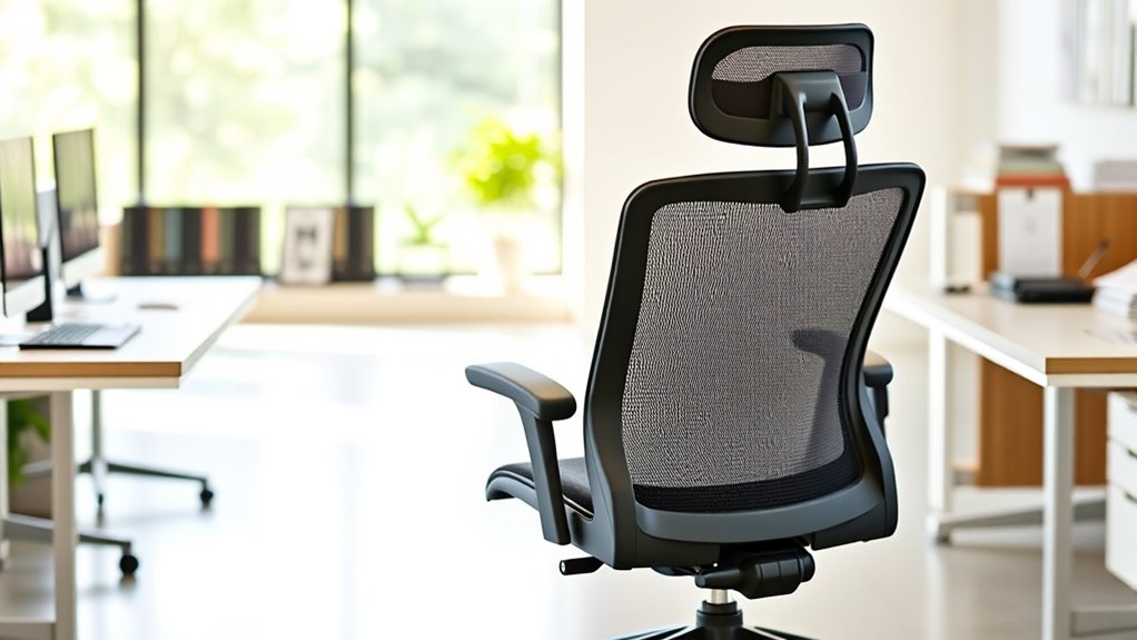 adjustable lumbar support features