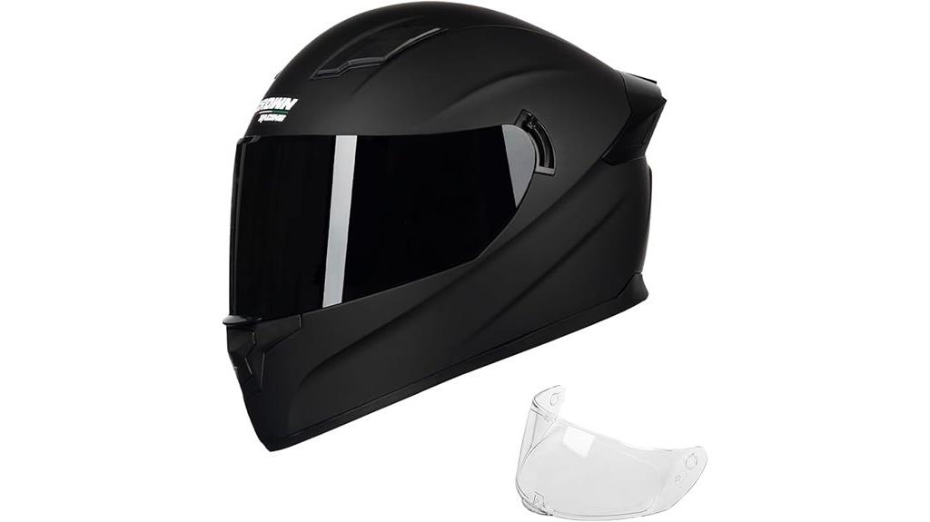 adult full face helmet