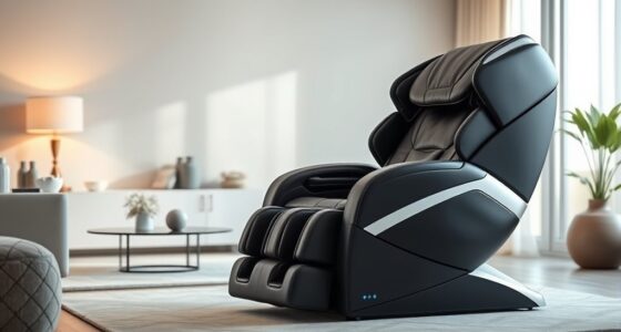 affordable 4d massage chairs