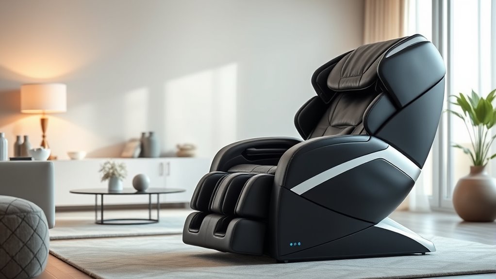 affordable 4d massage chairs