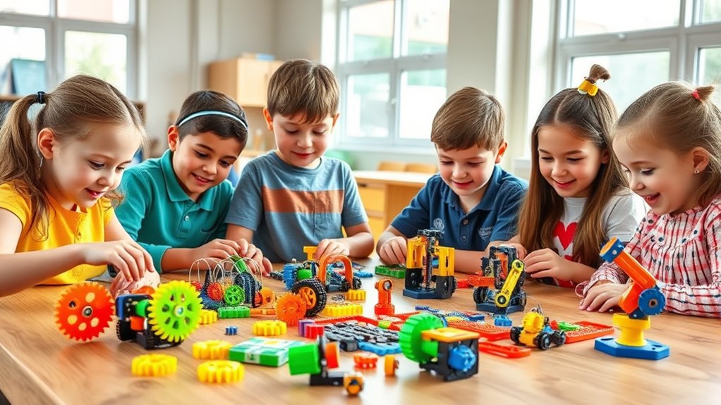 age appropriate safe durable