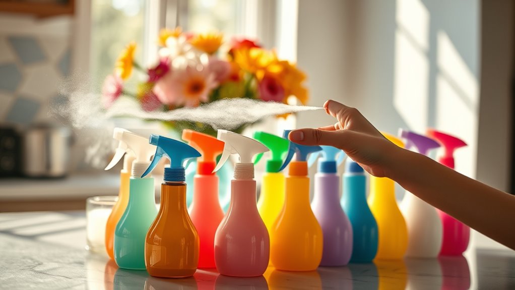 air fresheners trigger allergies