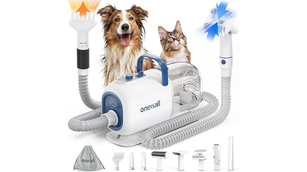all in one pet grooming