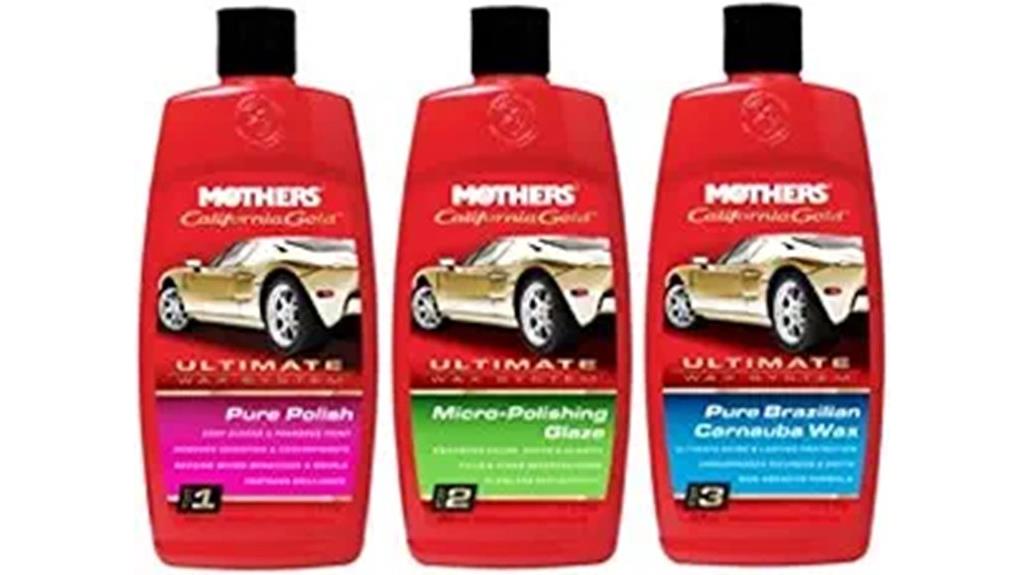 all in one waxing kit