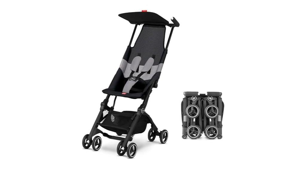 all terrain travel stroller