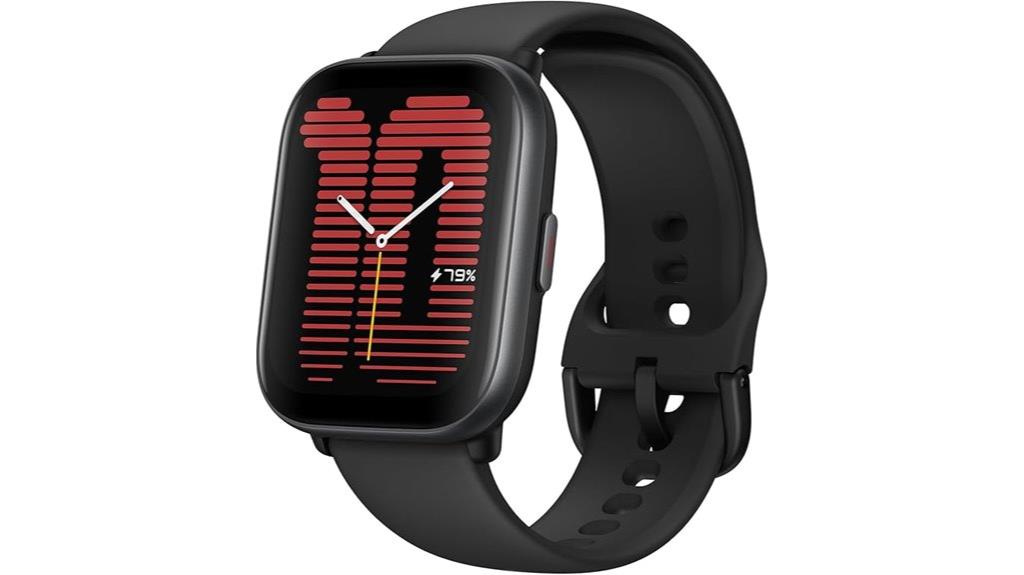 amazfit 42mm active watch