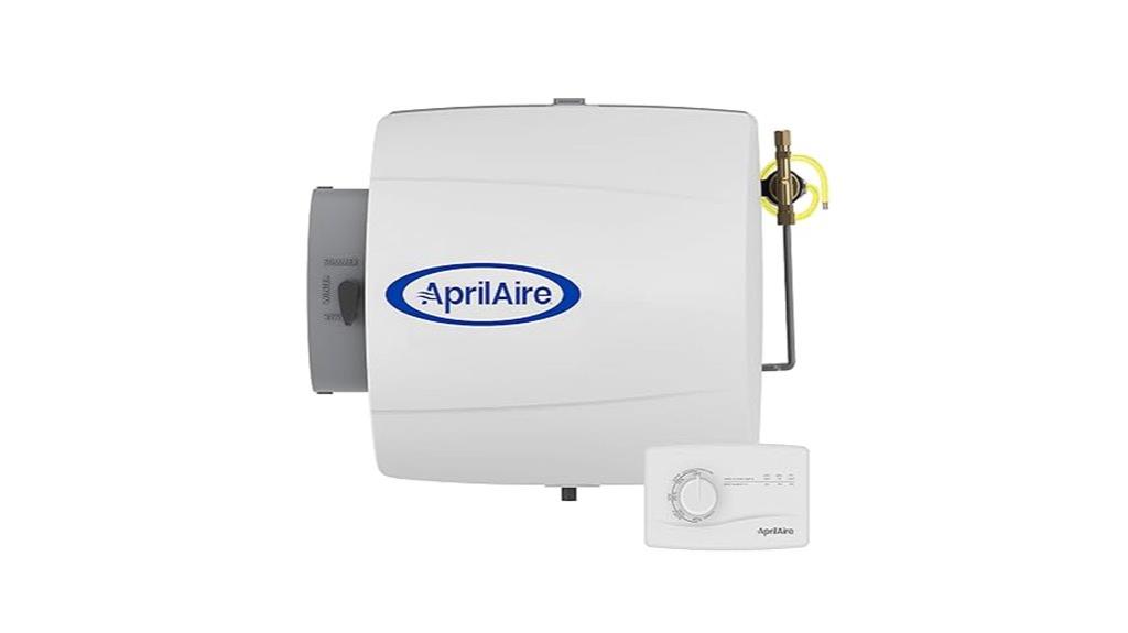 aprilaire 500m humidifier