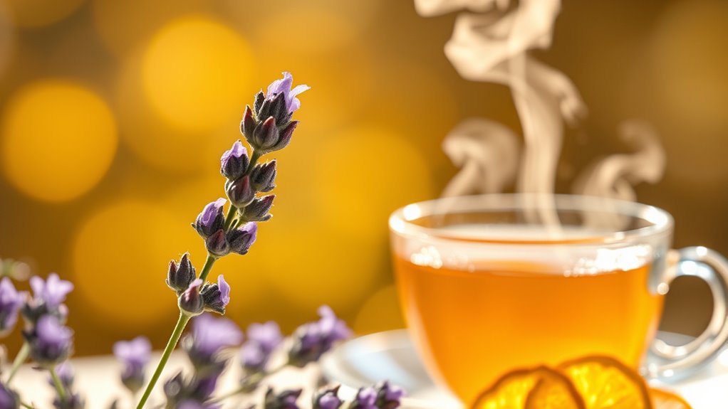 aromas affect emotional well being