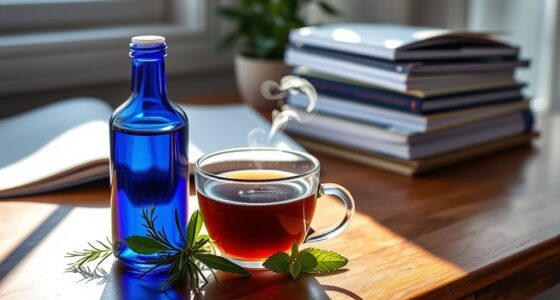 aromatherapy for concentration