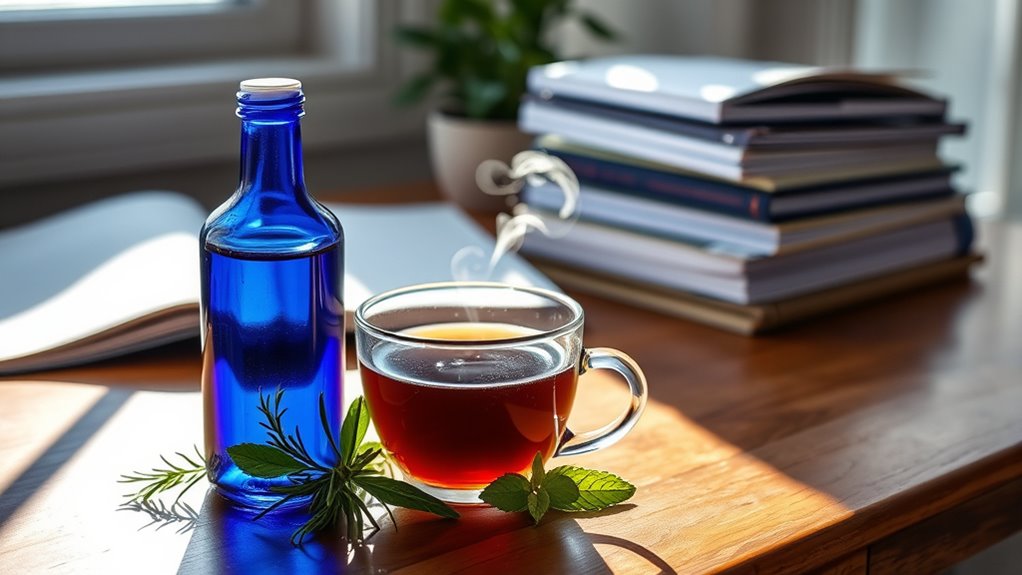 aromatherapy for concentration