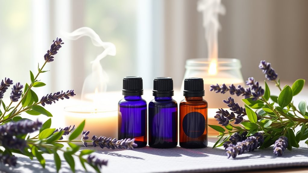 aromatherapy for stress reduction