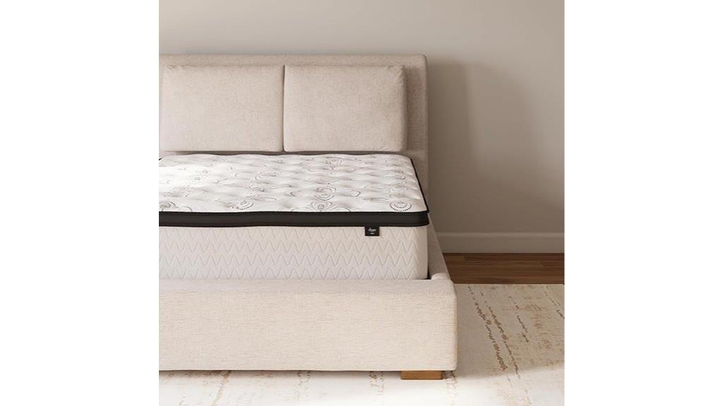 ashley signature hybrid mattress